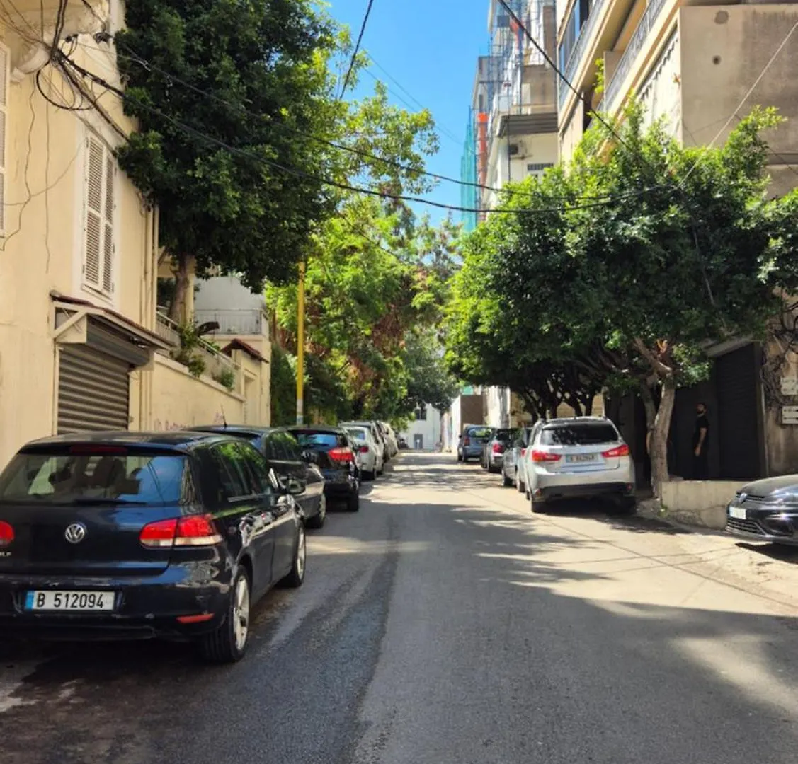 شقة Prime Location - Steps From Beirut Most Lively District - Quiet Spacious And Authentic House